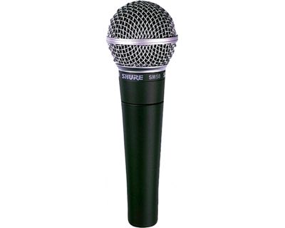 Shure SM-58