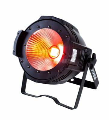 PROCBET PAR LED 100 COB RGBW PAR / 100 Вт светодиод типа COB / 65° / RGBW / шторки (опционально)