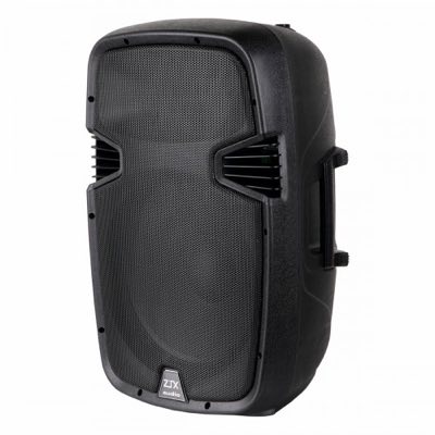 ZTX audio BX-115 активная акустическая система с 15" динамиком
