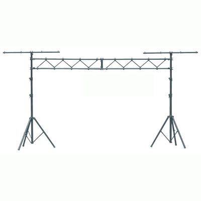 Tempo LST200 - 2 Т-обр.световые стойки +2 Фермы (Высота -1620-3250, нагрузка -100кг)