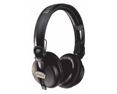 Behringer HPX 4000 Наушники динамические