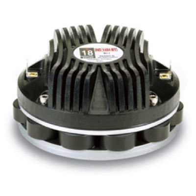 EIGHTEEN SOUND ND1424BT - драйвер, неодим, 8 Ом, 70 Вт AES, 109 dB, 800...20000 Гц, выход 1,4"