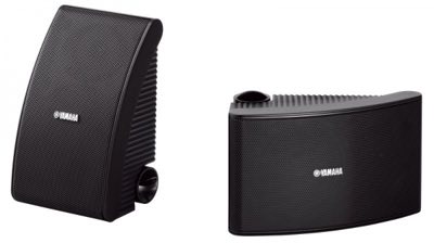 Yamaha NS-AW392 BLACK - Акустическая система ( цена за пару )