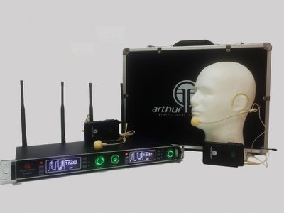 Arthur Forty U-9900B (UHF) Радиосистема