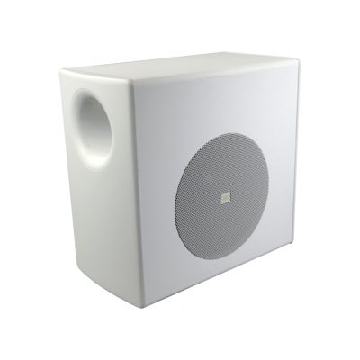 JBL Control 50S/T-WH - сабвуфер со встроенным кроссовером (белый), 8", 70В/100В, 100Вт