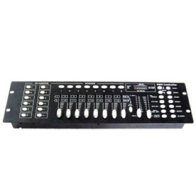 BS LIGHTING WG-F1012 Disco 192 Controller система управления светом