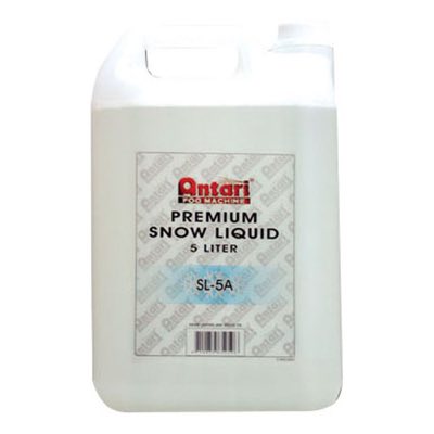 Antari SL-5A Premium жидкость для снег и пен маши