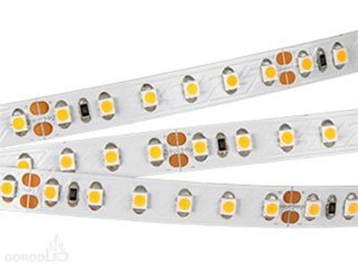 Arlight Лента RT 2-5000 24V Warm 2x(3528,600 led,lux)