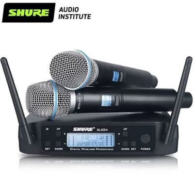 SHURE GLXD4E-Beta87c, Микрофон конденсаторный