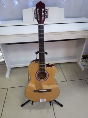 CHARD EC3921N классическая гитара