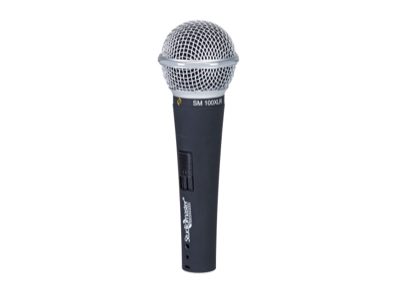 SM 100XLR Динамич. микрофон StudioMaster