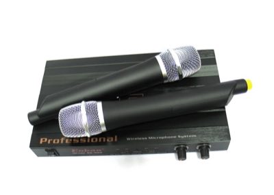 Enbao SG-922 HH (916/913Mhz) - Комплект из 2-х беспроводных микрофонов (радиомикрофонов)