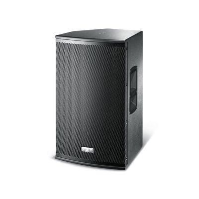 FBT X-PRO 112A - активная двухполосная би-амп акустическая система, НЧ 1200 Вт+ВЧ 300 Вт, DSP