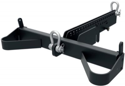 MARTIN AUDIO WPSGRIDt туровая рама для подвеса до 16-ти элементов WPS, цвет черный