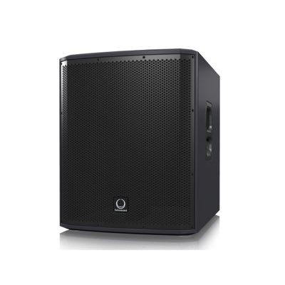 TURBOSOUND IP15B - активный сабвуфер 600 Вт 15" с 2х250Вт/4Ом, DSP "KLARK TEKNIK SST"