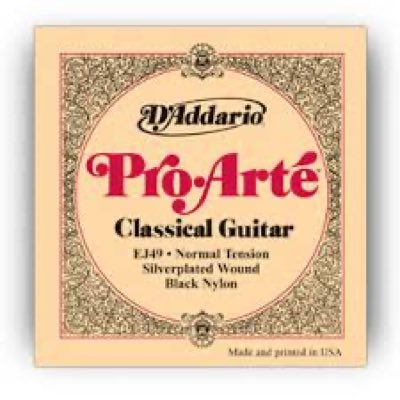 D'Addario EJ-49