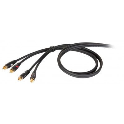 DIE HARD DHG505LU3 - Кабель RCA - RCA