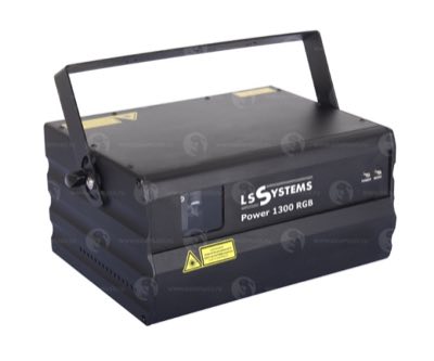 LS Systems Power 1300 RGB