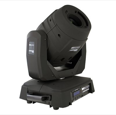 Involight LED MH120S PRO - LED вращающаяся голова, белый светодиод 120 Вт (LED Engin), DMX-512