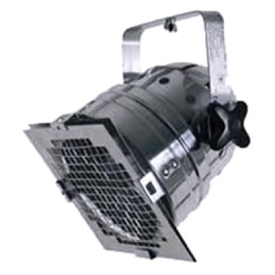 Involight PAR56S/CR - прожектор типа PAR56 (хром) короткий корпус, NSP 230 В 300 Вт цена без лампы