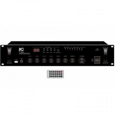 ITC T-240U USB - УСИЛИТЕЛЬ МОЩНОСТИ