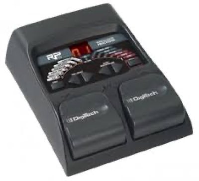 DIGITECH RP55 проц. эффектов для эл. гитары