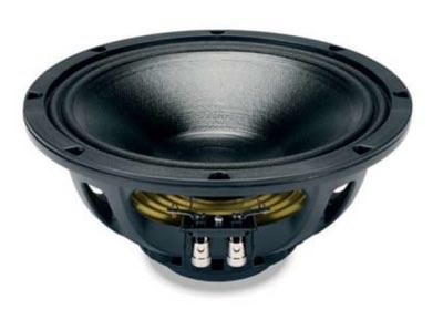 EIGHTEEN SOUND 10NMBA520/8 - 10'' динамик, 8 Ом, 300 Вт AES, 100.5dB, 60...7000 Гц