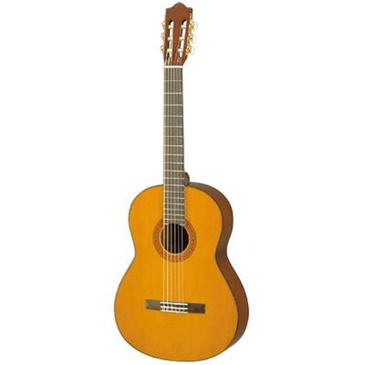 YAMAHA C70 - классическая гитара 4/4, корпус меранти, верхняя дека ель, цвет натуральный