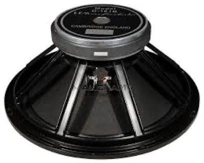 Wharfedale Woofer D - 1619 динамик