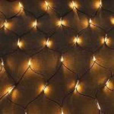 Flesineon LED-XG-C-504-240V Светодиодная Сеть жёлтая/чёрный провод 3x1