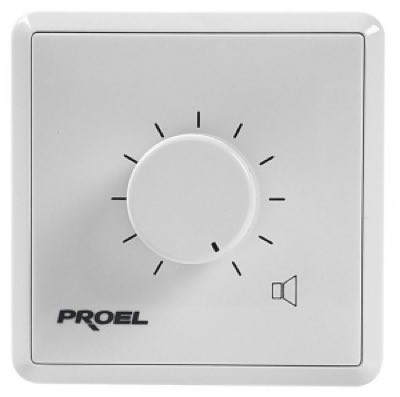 Proel TRV50A Аттенюатор встраиваемый в стену