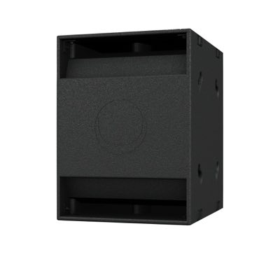 TURBOSOUND NuQ118B - сабвуфер, 18" банд-пасс, 600Вт RMS/2400Вт пик, 40-150Гц (-3дБ)