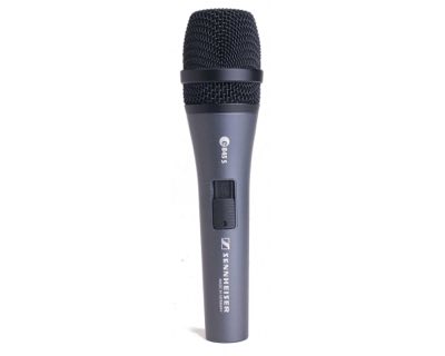 Sennheiser E845-S микрофон