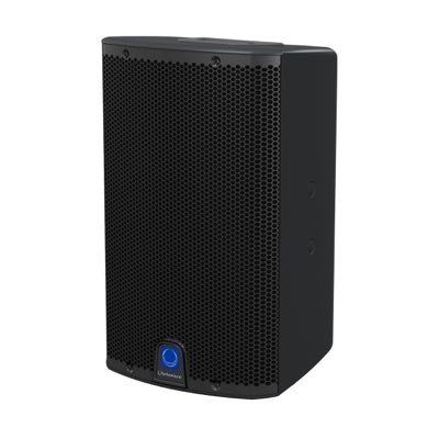 TURBOSOUND iQ10 - активная акустическая система, би-амп,10"+1",2500Вт