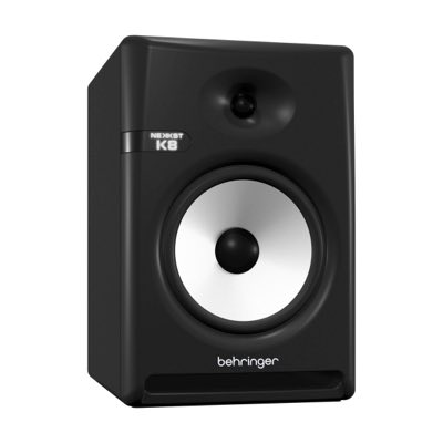 BEHRINGER K8 - активный двухполосный студийный монитор 8``, би-амп, 150 Вт