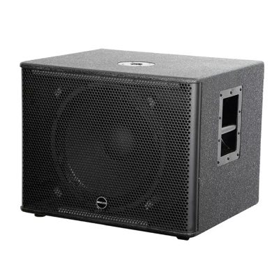 INVOTONE DSX18SA - активный 18" сабвуфер, 1000 Вт, класс D, 40Гц - 120 Гц, 129 дБ SPL