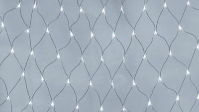 Flesineon LED-XG-C-504-240V Светодиодная Сеть Белая/чёрный провод 3х1м