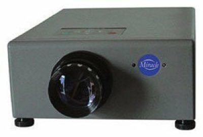 Miracle ECO-15 LCD 800х480, 1500 lm, 7.5 кг