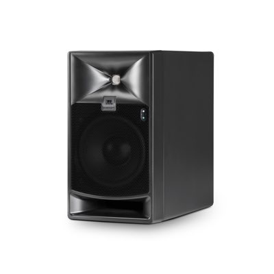 JBL 705P - активный 2-х полосный студийный монитор 5", 250 Вт (RMS), усилитель D класса, DSP, HiQnet