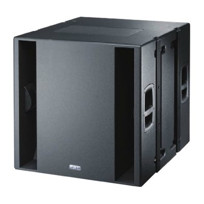 FBT MODUS 215FSA - активный сабвуфер, 2000Вт., 33-100Гц, SPL 140 дБ