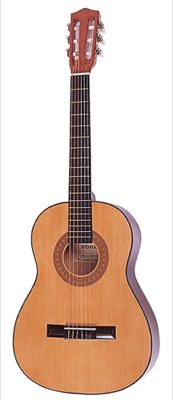 Hohner HW03 акустическая гитара с уменьшеной мензурой