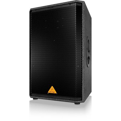 BEHRINGER VS1520 - пассивная двухполосная акустическая система, 600Вт, 8 Ом,дерево,15"
