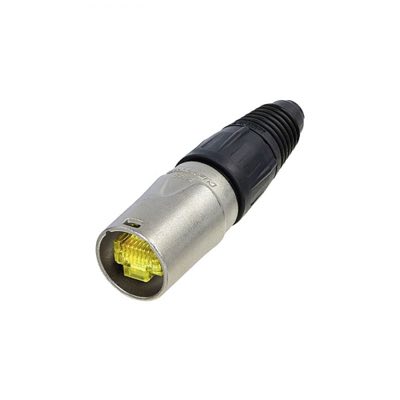 Neutrik NE8MX кабельный разъем RJ45, для кабеля 5 — 8 мм, разъем для установки на готовый кабель