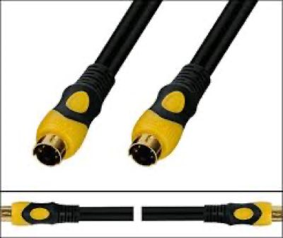 Luxmann SVHS+SVHS шнур  2 м