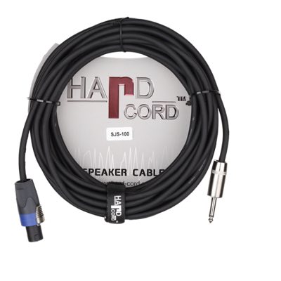 HardCord SJS-100 колоночный кабель спикон-Jack 10m