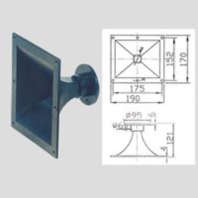 Soundking FD001 горн