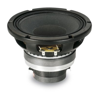 EIGHTEEN SOUND 8CX401F - 8" динамик коаксиальный, 280 Вт/8 Ом+ 25 Вт/8,3 Ом AES, 95 дБ, 65...20000