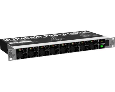 Behringer ADA 8000 ULTRAGAIN PRO-8 DIGITAL