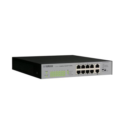 YAMAHA SWR2100P-5G - Сетевой коммутатор 4 порта