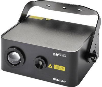 LS Systems Night Star лазер